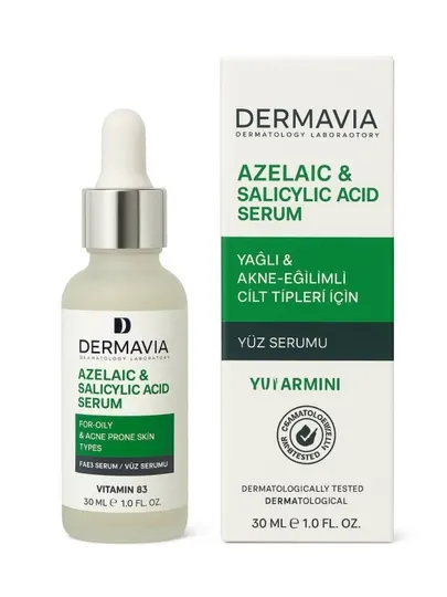 AZELAIC SALICYLIC ACID B3 VITAMIN сыворотка