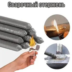 Низкотемпературный сварочный стержень, паяльный стержень