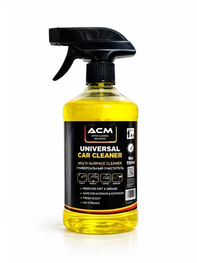 Универсальный очиститель для автомобиля ACM Universal Car Cleaner