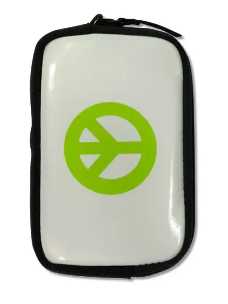 Acme Made Фотосумка Cool Little Case белая
