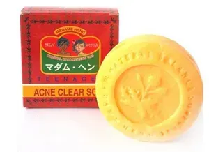 MADAME HENG Мыло для проблемной кожи Acne Clear Soap, 150гр.