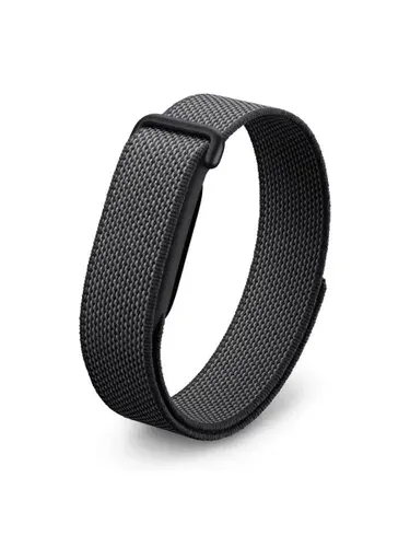 Google Фитнес-браслет FitbitAir, черный
