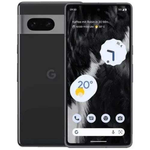 Google Смартфон JP 8/128 ГБ, черный