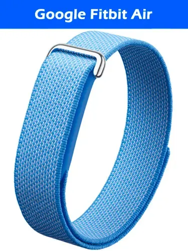 Google Фитнес-браслет FitbitAir, лавандовый