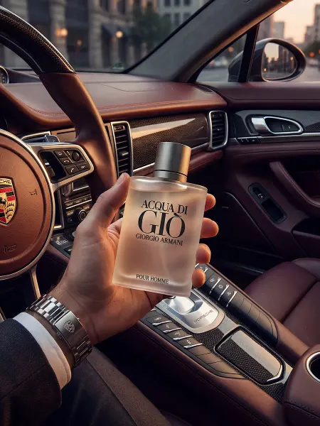 Lacoste Туалетная вода мужская Acqua di Giò Pour Giorgio Armani