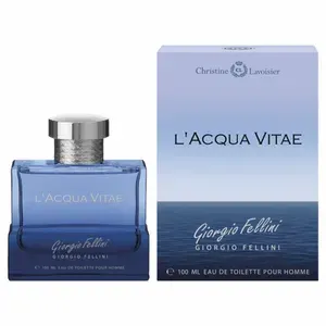 CHRISTINE LAVOISIER PARFUMS Туалетная вода стойкая свежая Giorgio Fellini Acqua 100 мл