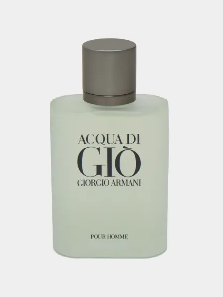 Туалетная вода для мужчин Acqua di Gio, 100 мл