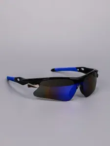 Очки спортивные солнцезащитные
