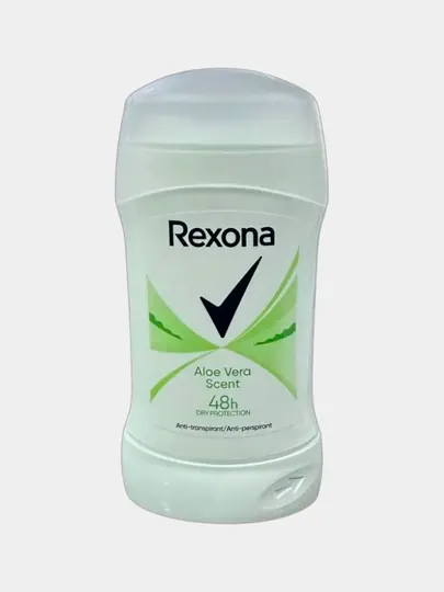 Дезодорант-антиперспирант для женщин Rexona Active Protect+Fresh/Aloe Vera, 40 мл