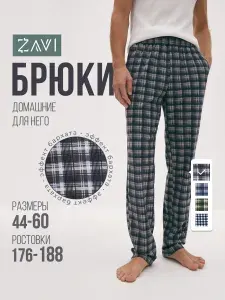Брюки прямые ZAVI