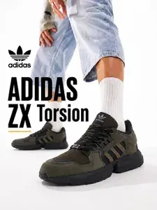 Кроссовки мужские демисезонные ZX Torsion