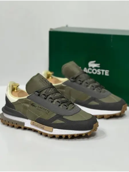 Cross.com Кроссовки спортивные Lacoste Elita Active легкие