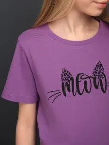 Футболка Happyfox для девочек 1 шт
