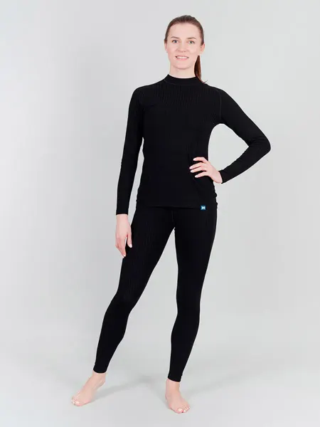 NORDSKI Комплект спортивного термобелья для лыж бега Active Pro