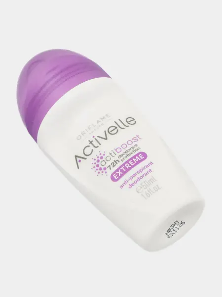 Activelle Oriflame Дезодорант шариковый эктремальная свежест…