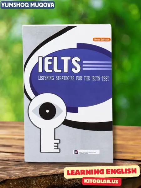 IELTS Listening Strategy for the IELTS Test, Listening Activity, Student's Book, Kalit IELTS