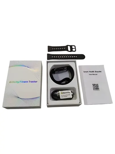 Умный фитнес-браслет Activity Fitness Tracker — Смарт браслет