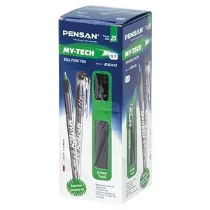 Pensan Ручка Шариковая, 25 шт.