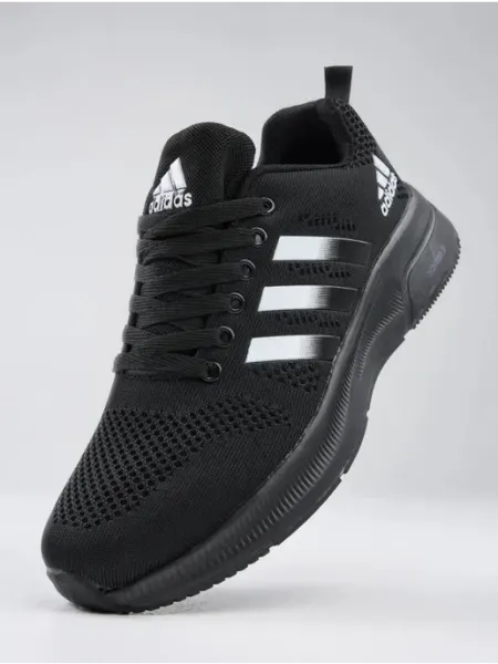 Adidas Кроссовки спортивные дышащие мужские