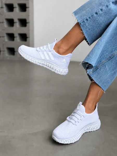 Adidas Кроссовки женские легкие в сетку