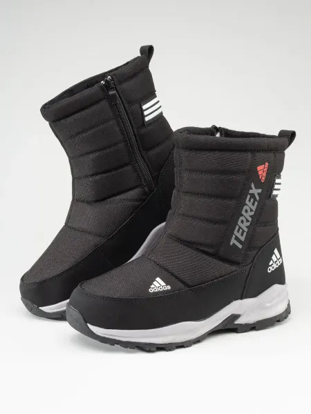 M/M STORE Дутики ботинки высокие мужские зимние Adidas