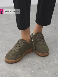 Кеды TENDANCE
