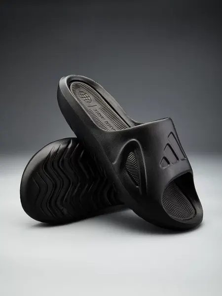 Adidas Шлепанцы слайды пляжные тапочки ЭВА
