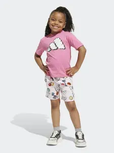 Костюм спортивный adidas Sportswear LK AOP SET