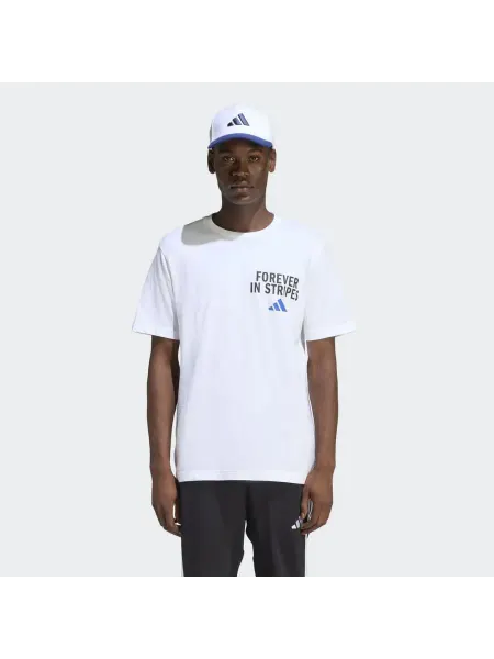 Adidas Футболка спортивная M BOLD FS T