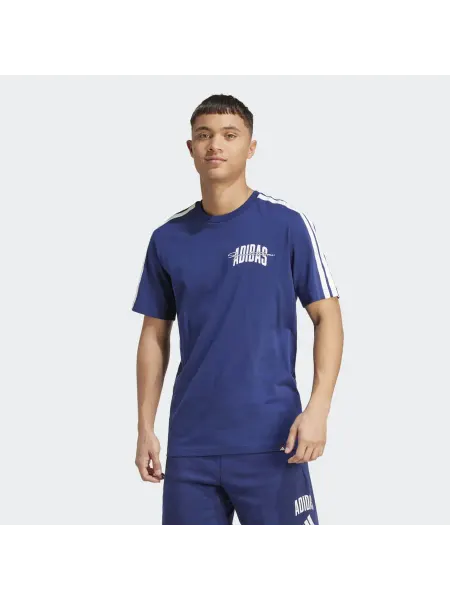 Adidas Футболка спортивная M COLLEG T