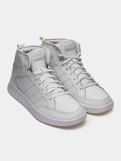 Кроссовки adidas unisex COURT80S MID