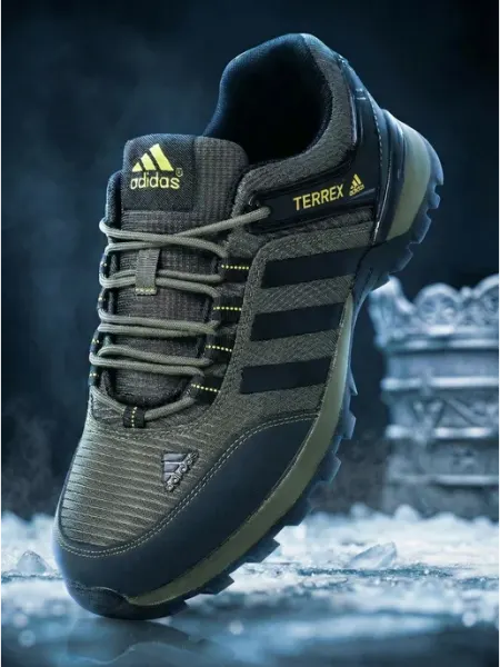 Fashion&Feet Кроссовки Adidas Terrex трекинговые для туризма и бега