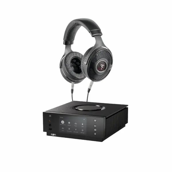 Наушники Focal Utopia Headphones 2022 + усилитель Naim Uniti Atom Headphone Edition