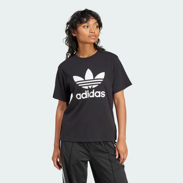 Adidas OriginalsФутболка спортивная Trefoil
