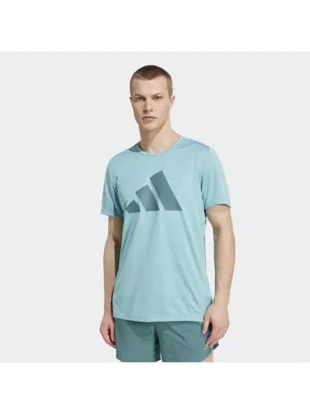 Adidas Футболка спортивная RUN IT TEE