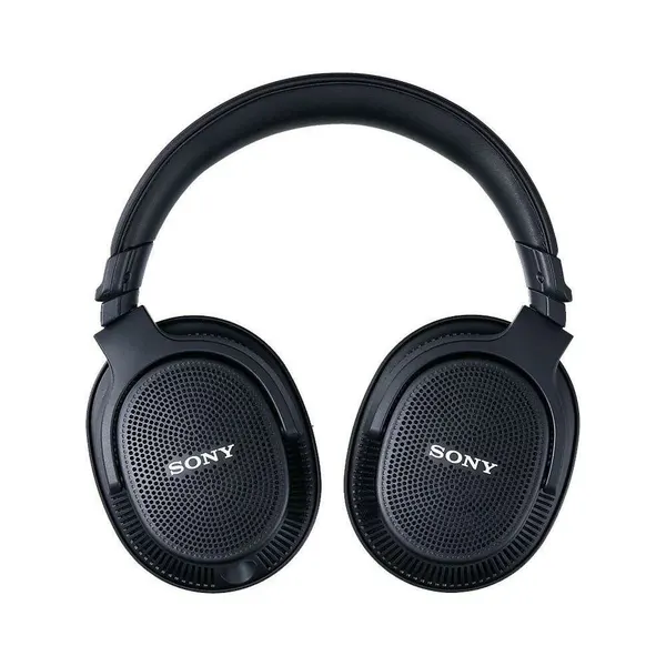 Проводные студийные наушники чёрного цвета SONY MDR-MV1, 5-80000 Гц
