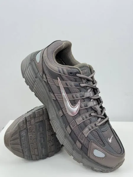 Nike/найк Кроссовки спортивные мужские зимние термо P - 6000
