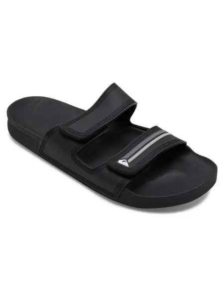 Quiksilver Шлепанцы RIVI DOUBLE ADJ SNDL XKSK