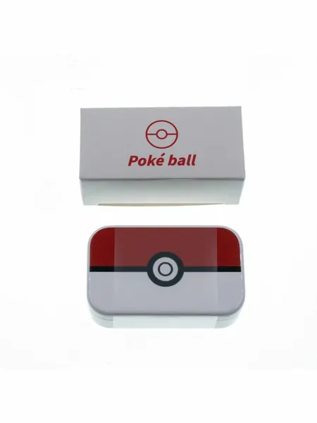 Наушники Pokemon "Poke Ball", беспроводные, Bluetooth, сенсорное управление