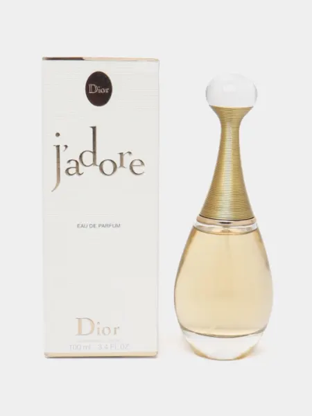 Парфюмерная вода для женщин J'adore, для осени, зимы, лета, весны