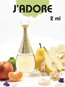 Парфюмерная вода Dior J'adore 5 мл
