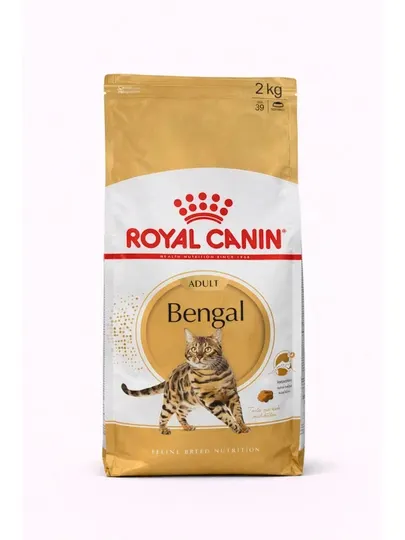 Royal Canin Bengal adult 2 кг