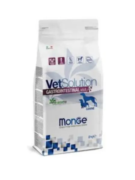 Monge Vet Solution Gastrointestinal adult для собак 2кг