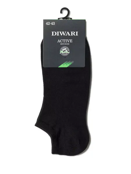 By Lider style Носки хлопковые короткие DIWARI ACTIVE