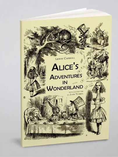 Alice’s Adventures in Wonderland — книга на английском языке для изучения English