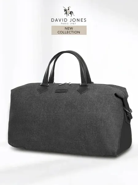 David Jones Сумка дорожная спортивная для фитнеса