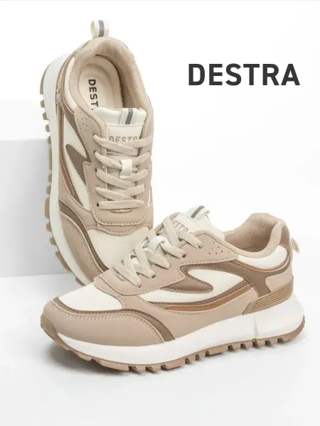 Destra Кроссовки женские спортивные
