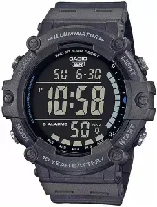 Мужские наручные часы Casio Collection AE-1500WH-8B с гарантией
