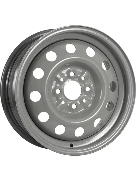 Тзск ВАЗ 2112 R14x5.5 4x98 ET35 CB58.6 Black