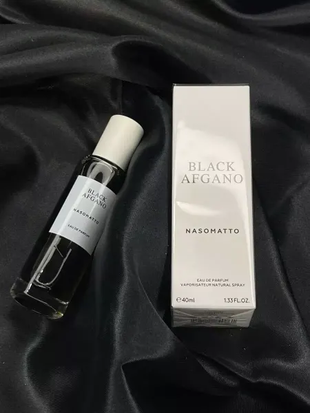 ТЕСТЕРЫ ДУХИ ОАЭ РАСПРОДАЖА Тестер духи Black Afgano 40 мл